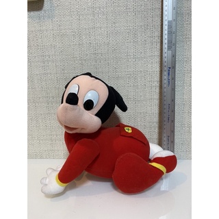 Mickey mouse คลานได้ หายาก ของแท้ สภาพ92%