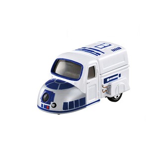 Takara Tomy โมเดลรถเหล็ก TOMICA STAR CARS R2-D2