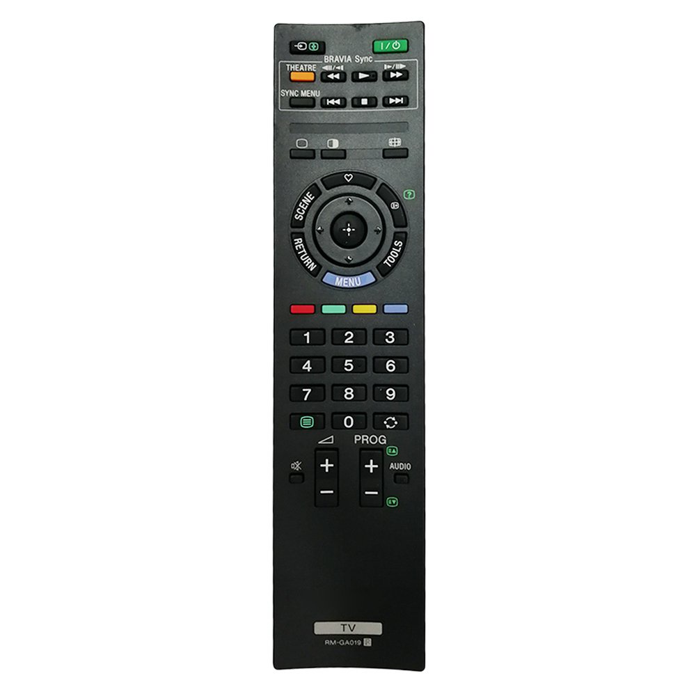ใหม่ RM-GA019 รีโมทสําหรับ Sony Bravia TV รีโมทคอนโทรล RM-ED033 KLV-26BX300 KLV-32BX300 KLV-40BX400 