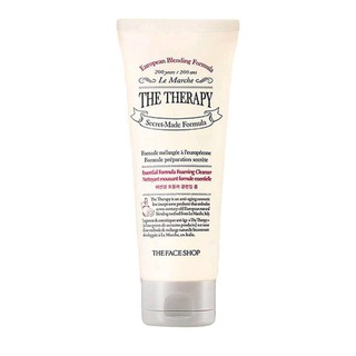 THE THERAPY ESSENTIAL FORMULA CLEANSING FOAM