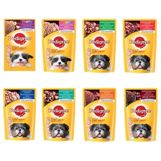 Pedigree เพาซ์อาหารเปียก 130g