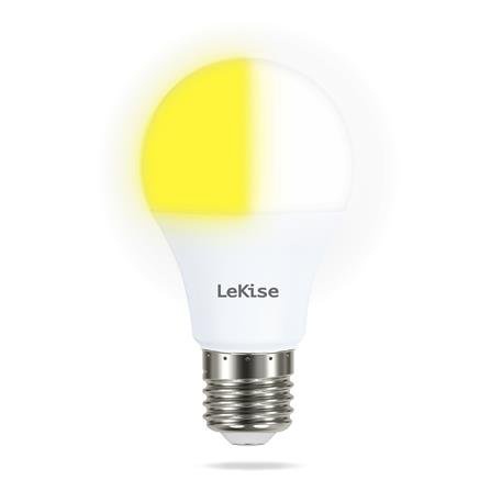 [พร้อมส่ง] HomeDoDee หลอด LED LEKISE BUGLITE 10 วัตต์ DAYLIGHT/YELLOW E27 หลอดไฟ LED