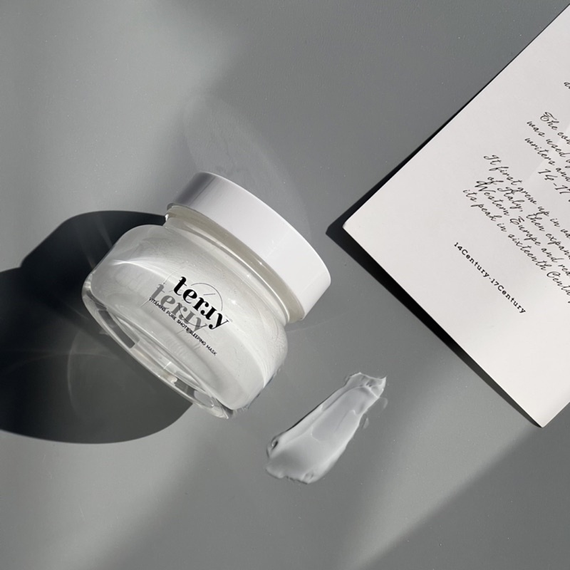 (ส่งฟรี)Terry Vitamin Pure Shot Sleeping Mask