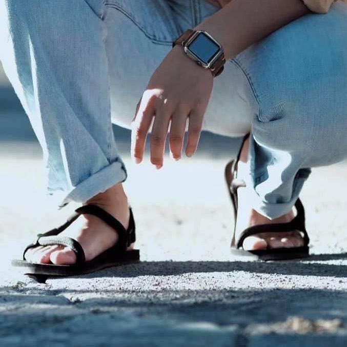 Mont-Bell LOCK-ON SANDAL#รองเท้าแตะรัดส้น