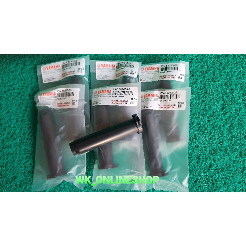 ท่อคันเร่งไกด์ YAMAHA Y80/Y100