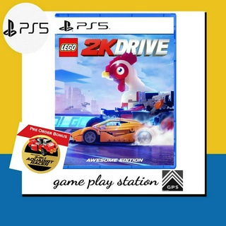 ps5 lego 2k drive ( english zone 3 )