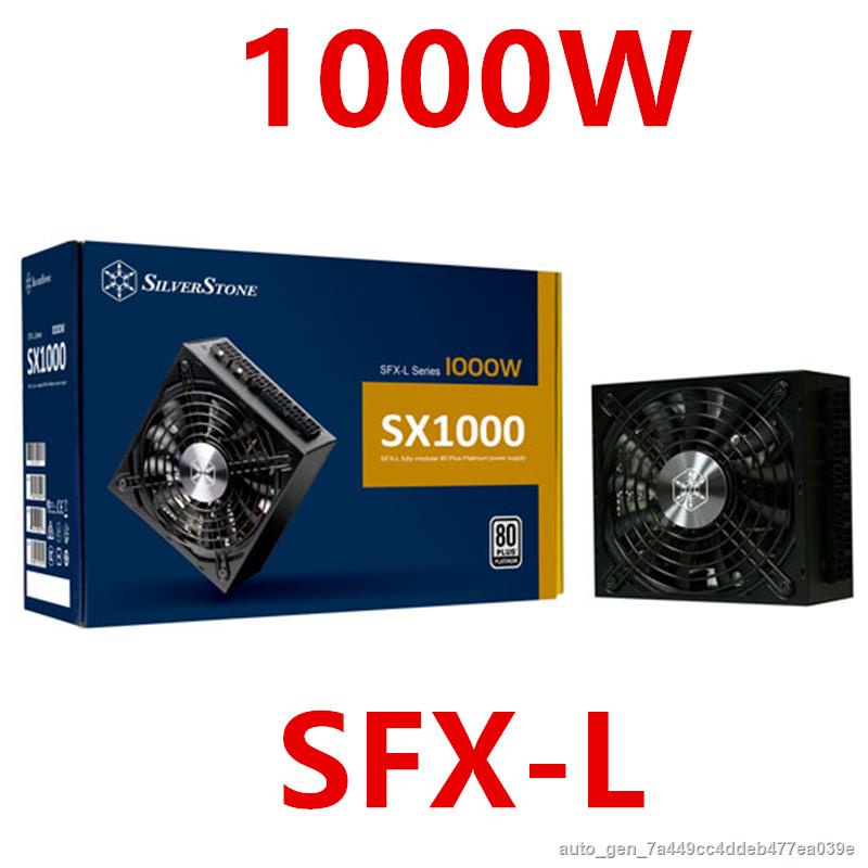 New al Switching Power Supply For Silverstone Sx1000 80plus Platinum ...