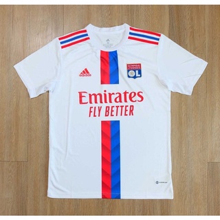 !!!เสื้อบอล AAA เสื้อ โอแอล ออแล็งปิกลียอแน OL Olympique Lyonnais Kit 2022/23(พร้อมส่ง)