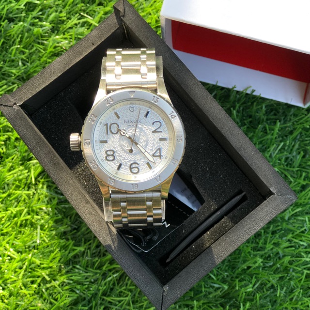 Mens Nixon The 38-20 Watch A410-2129