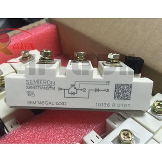 SKM195GAL123D SKM145GAL123D SKM 195GAL123D 145GAL123D  โมดูลพาวเวอร์ IGBT