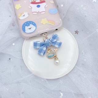 [พร้อมส่ง] จุกกันฝุ่น ipad, iphone, android จุกหูฟัง จุกกันฝุ่นโทรศัพท์, สินค้าDiy