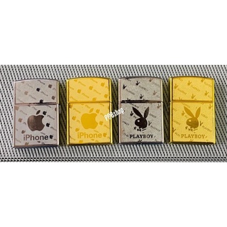 ไฟแช็ก ทรงZiPPo สวยๆเป็นสินค้าแบบเติมแก๊ส สินค้าพร้อมส่ง รับประกัน7วัน