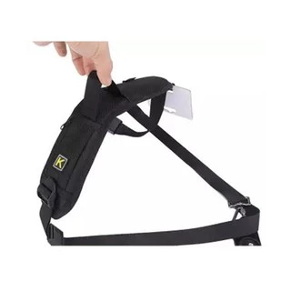 Caden K Quick Strap สายคล้องไหล่ เหมาะสำหรับ กล้อง Mirrorless DSLR
