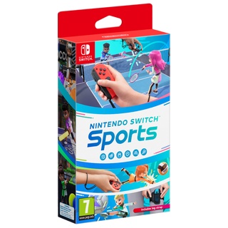 NSW: Nintendo Switch Sports (Asia)