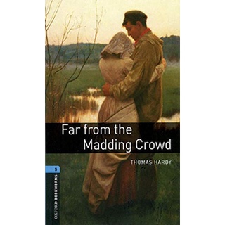 DKTODAY หนังสือ OBW 5:FAR FROM THE MADDING CROWD (3ED)