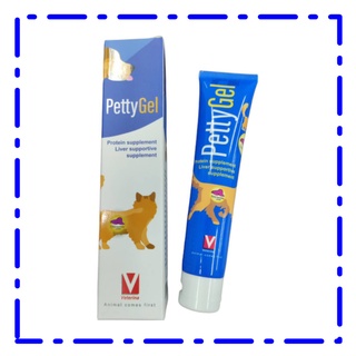 วิตามินบำรุงตับ Petty Gel Liver Supportive ขนาด 85g