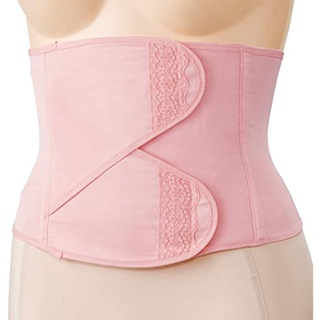 Direct from Japan dacco Postpartum Reform Inner Waist Cincher 1 Piece Pink SS 85503