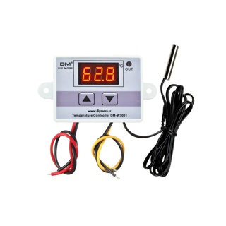 โปรโมชั่น : DIYMORE เครื่องควบคุมอุณหภูมิ เทอร์โมสวิทช์ จอดิจิตอล LED W3001 AC 110-220 โวลต์ รุ่นหม้อแปลงในตัว หม้อแปลงในตัวรุ่น Special Edition