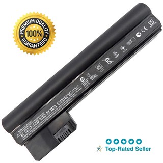 (ส่งฟรี) HP Batteryแบตเตอรี่ HP MINI 110-3000 COMPAQ MINI CQ10-400 HSTNN-CB1U HSTNN-E04C ของใหม่ 100%