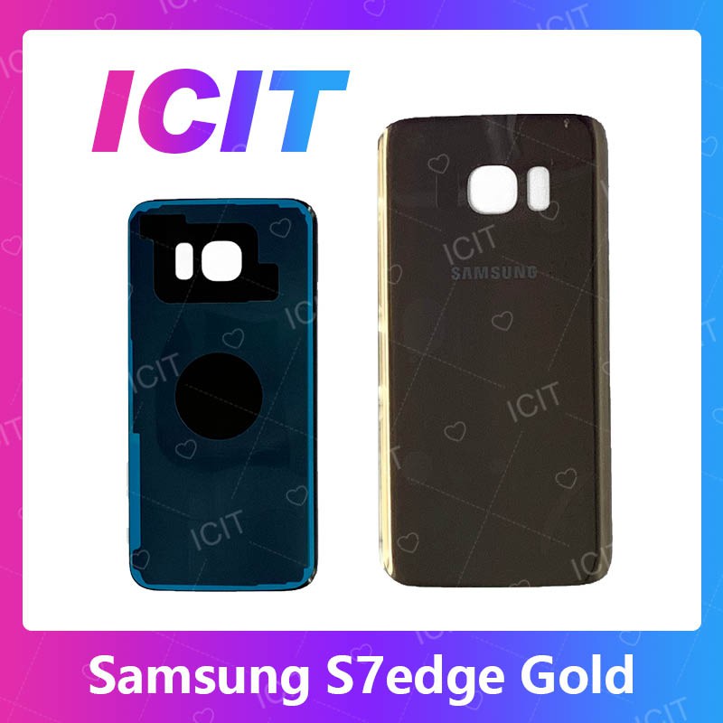 Samsung S7 Edge /S7e/G935 อะไหล่ฝาหลัง หลังเครื่อง Cover For Samsung S7edge/s7e/g935 อะไหล่มือถือ IC