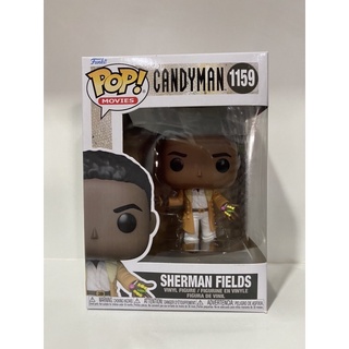 Funko Pop Candyman Sherman Fields 1159