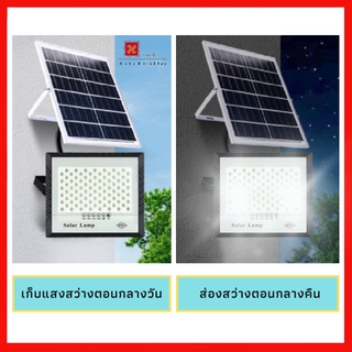 ไฟสปอตไลท์ 45W/85W/125W/200W/250W ไฟถนนโซล่าเซลล์ solar cell ไฟโซล่าเซลล์พร้อมแผงโซล่าเซลล์ MR-MTX