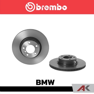 จานเบรก Brembo BMW F30 F32 F20 F21  หน้า เบรคเบรมโบ้ 09 C116 11 (ราคาต่อ 1 ข้าง)