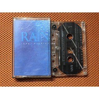 เทปเพลง เชษฐา ยารสเอก อัลบั้ม RAIN