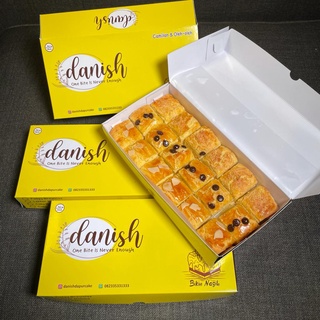 Danish Lekker Holland / Boterkoek 20x10 Panggang Wangi Butter Leker Holland by danishdapurcake