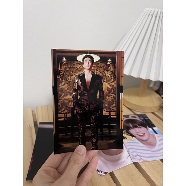 โปสการ์ด postcard แจฮยอน jaehyun  NCT NCT127 nct dream รูปnct เอ็นซีที