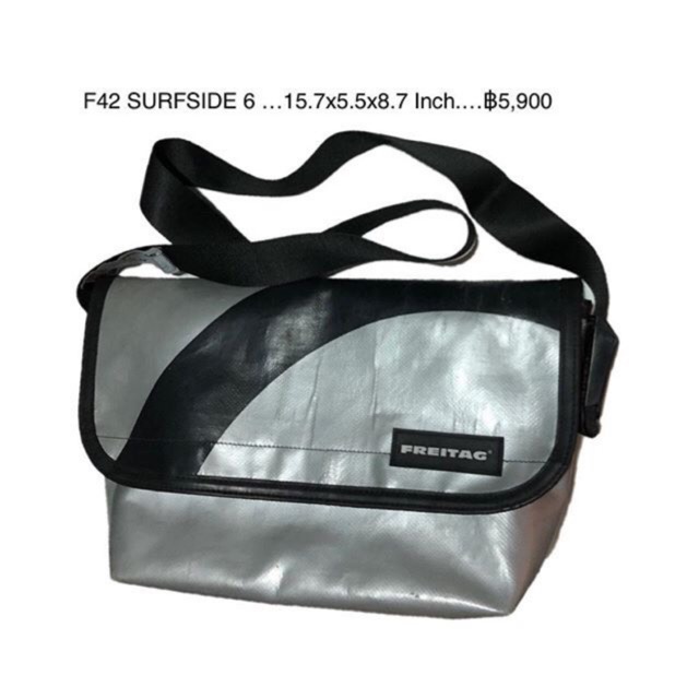 FREITAG】F42 SURFSIDE 6 ショッピング卸値 laverite.mg