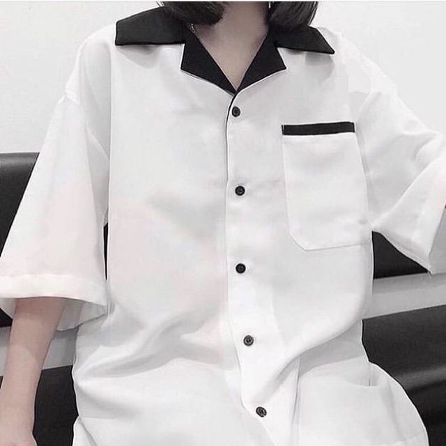 SOMI COLLAR VEST****