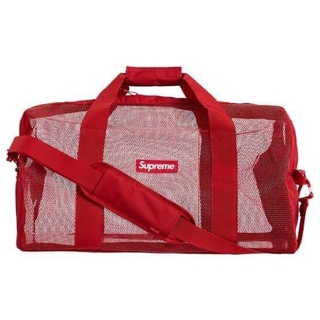กระเป๋าเดินทาง ซูพริม DUFFLE BAG  พร้อมส่ง ราคาดี๊ดี จุเยอะนำ้หนักเบา ขนาด 55x30cm ถ่ายสดจากสินค้าจริง100%