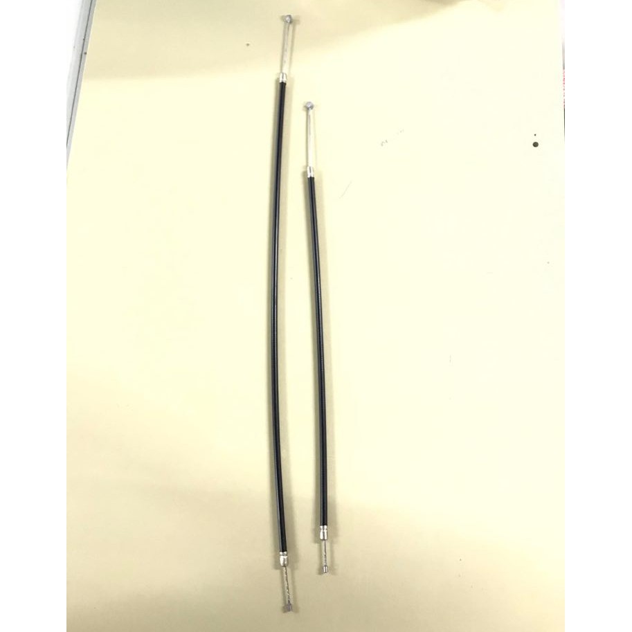 สายเร่ง สายคันเร่ง เครื่องพ่นยา แบบผ้าปั๊ํม และลูกลอย