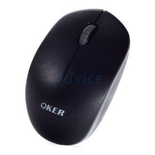 Wireless Optical Mouse OKER (V16) Black