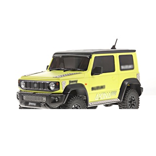 เสาอากาศโลหะ JEEP rc carros อุปกรณ์เสริม สําหรับรถไต่หินบังคับ DJ 1/16 Xiaomi Jimny