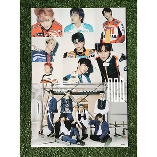 โปสเตอร์วง NCT ขั้นต่ำ 2 ใบ