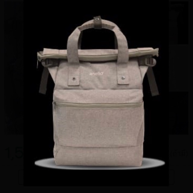 เป้ anello รุ่น foldable backpack