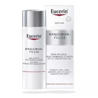 ไฮยาเดย์ Normal | Eucerin Hyaluron Day SPF15 Normal To Combination Skin 50ml.