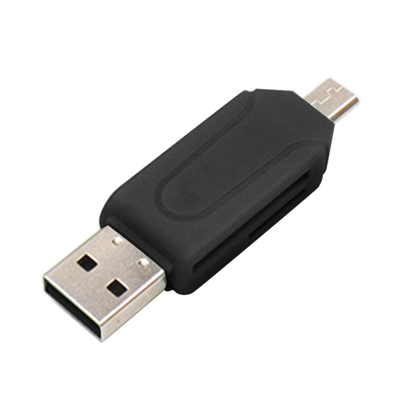 อะแดปเตอร์การ์ดรีดเดอร์ Spt Usb Type C Sd Card Reader Usb 2.0 Micro Sd ...