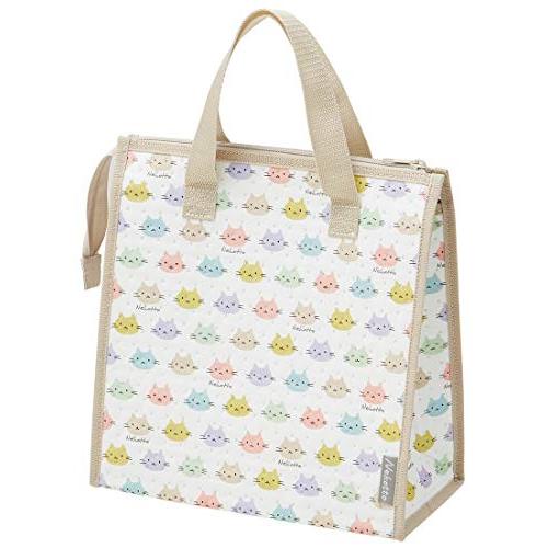 Skater FBC1-A Lunch Bag Non-woven Cold Storage Nekotto Colorful FBC1