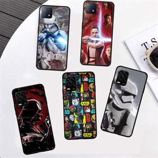 Ae66 เคสโทรศัพท์มือถือ ลาย Star Wars สําหรับ Samsung Galaxy S21S S21 Ultra Plus Fe A72 A32 A22