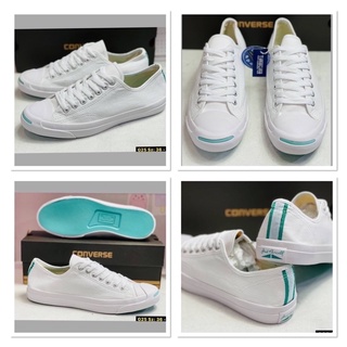 Converse Jack Purcell (size36-44) White Green