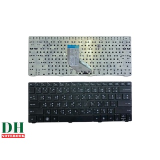 คีย์บอร์ดโน๊ตบุ๊ค keyboard HP ProBook 4230s 4230 4231S 4235S TH-ENG