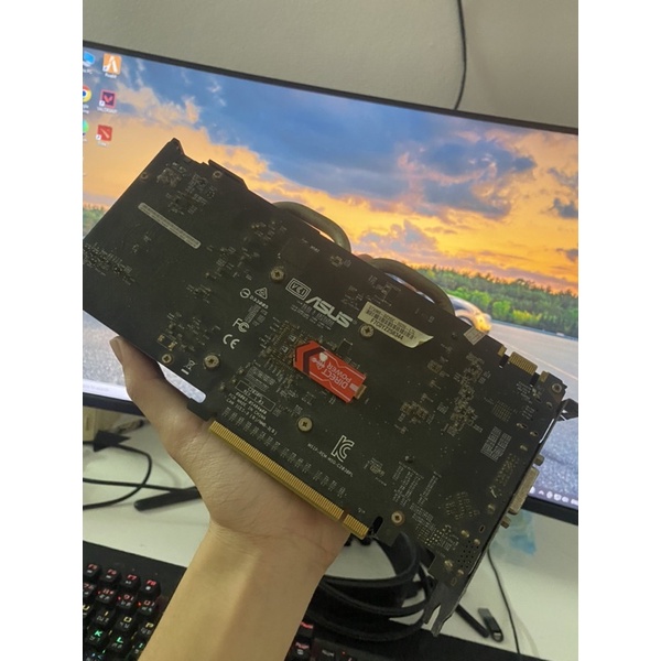 ASUS GTX 960 2GB ใช้งานปกติ - minecase_computer - ThaiPick