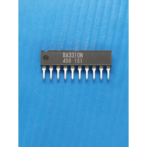 IC ไอซี เบอร์ BA 3310N 10ขา (159)