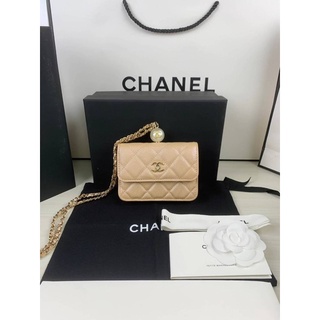 Chanel mini 2021 พร้อมส่งค่ะ