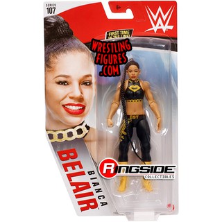 (Pre-Order) Bianca Belair - WWE Series 107