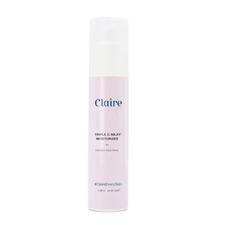 Claire Triple C Milky Moisture 50 ml.