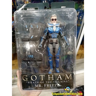 [2017.12] DST Gotham Select Mr. Freeze 7-Inch Action Figure (No.Diorama Ver.)